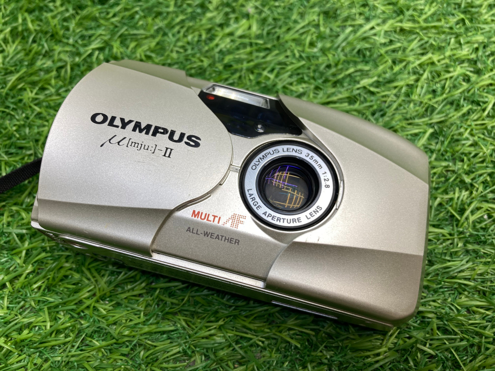 Olympus MJU II