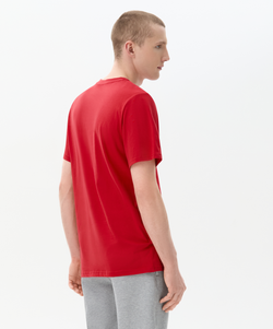 Футболка ESSENTIAL Core Tee, красный