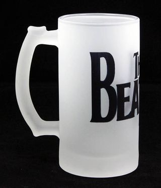 Бокал пивной The Beatles (026)