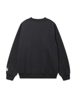 Мужская Толстовка Weird Trad Logo Crew Neck