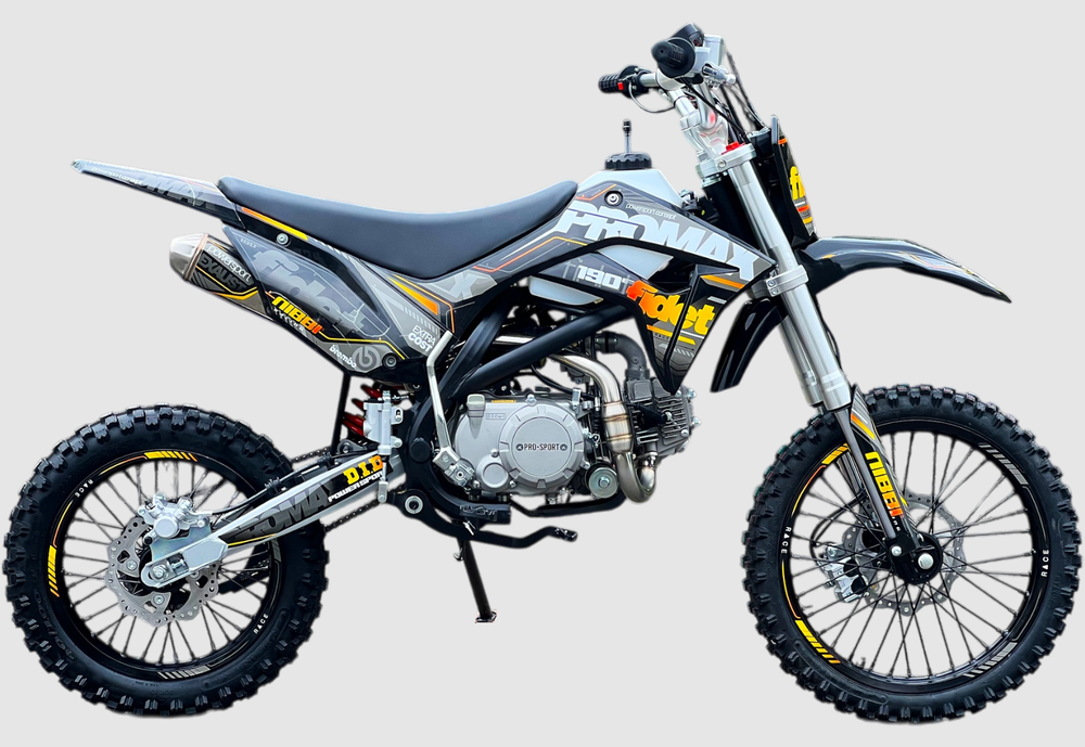 Питбайк PROMAX FIDET 190E 17/14