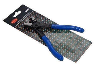 Клещи для хомутов типа CLIC и CLIC-R (L-180мм), в блистере RockForce##Rock FORCE RF-9G0104