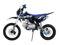 Мотоцикл WELS CRF 125 Team PITBIKE