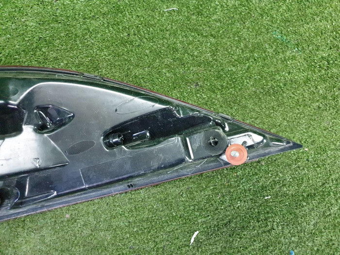 Фонарь левый внешний Mercedes GLE V167 (2018-2024)