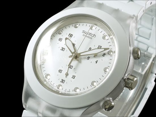 Наручные часы Swatch SVCK4045AG