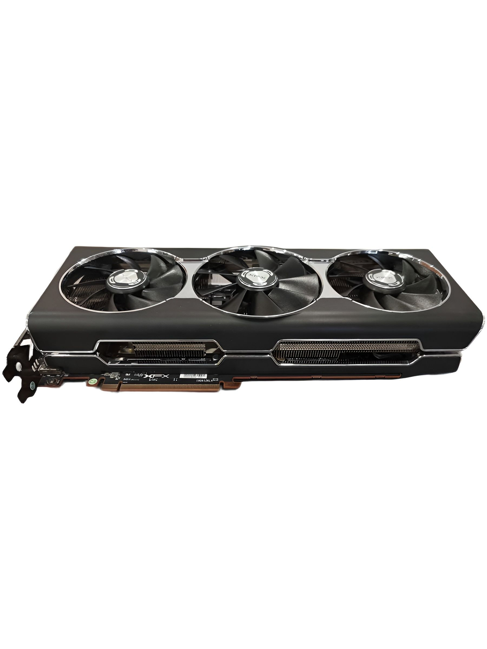 Видеокарта XFX AMD Radeon RX 5700 XT THICC III Ultra BOOST 8Gb