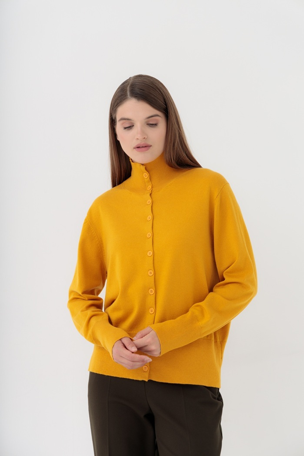 Кардиган Дорио NOME Atelier