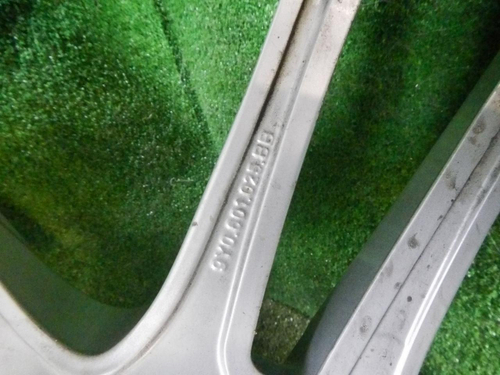 Диск Комплект дисков R20 Porsche Cayenne 3 PO536 (2017-н.в.)