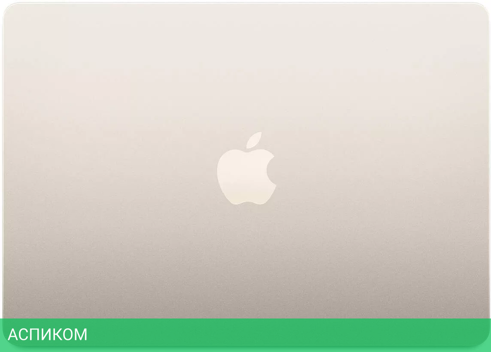 Ноутбук Apple Macbook Air 13" M3 2024 MC9F4