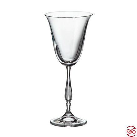 Бокал для вина Crystalite Bohemia Fregata/Antik 185 мл (1 шт)