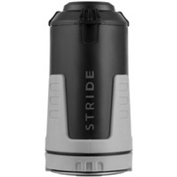 Кемпинговый фонарь Fyrtorn, серый с черным