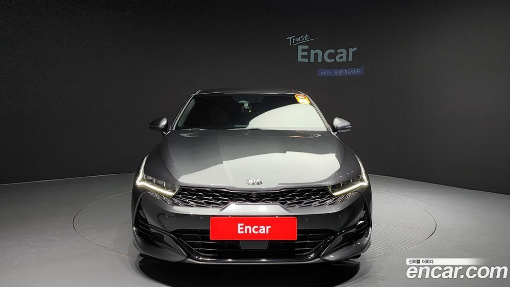 Kia K5 (Optima) 3 Generation 1.6 Turbo (06.2020)