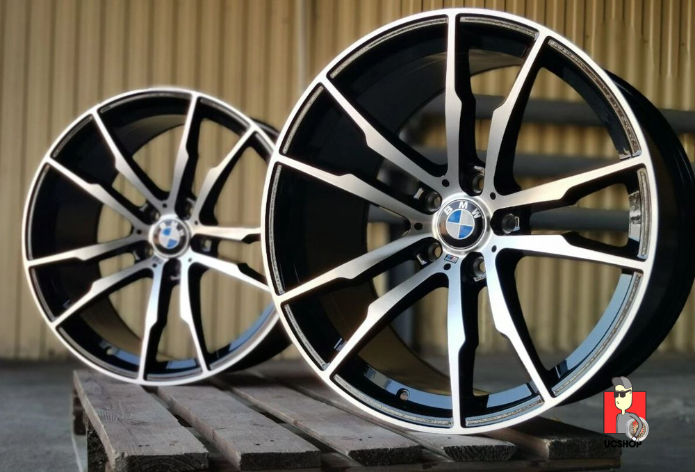 Комплект дисков BMW 611M 20x10/11 et40/30 5x120