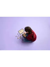 Конструктор Ninjago 71839 Боевой робот Кружитцу Арина