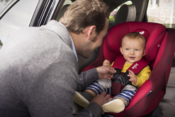 Автокресло Joie Spin 360 Gray Flannel