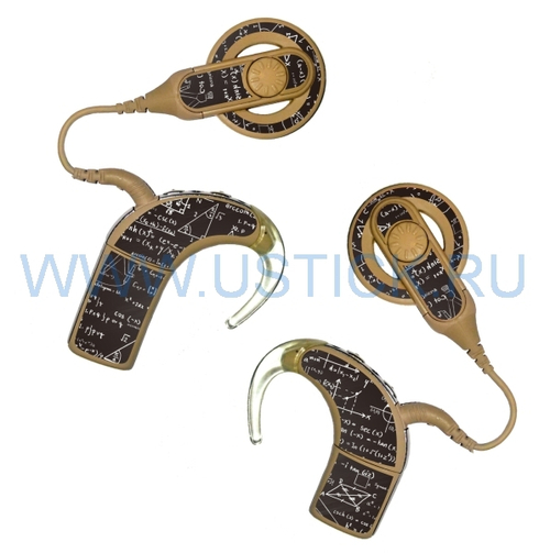 COCHLEAR5 "Математика"