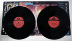2 LP Алла Пугачева - Рождественские встречи. 2 Виниловые пластинки Русский диск 1991 год