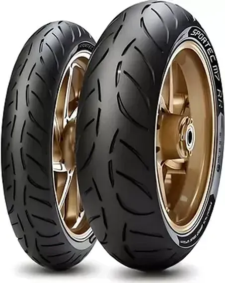 Metzeler Sportec M7 RR 190/55 R17 75W E (Задняя)