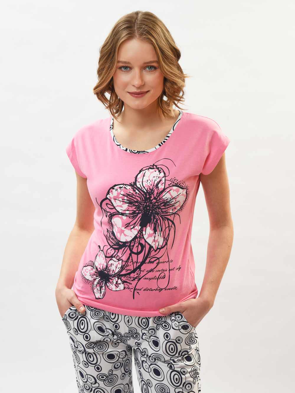 Пижама женская