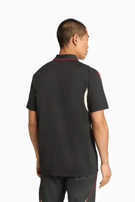 Футболка adidas Liverpool FC 25/26 Training Polo - черный