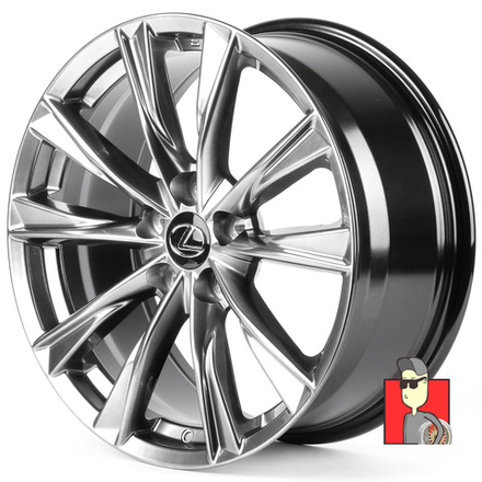 Комплект дисков Lexus 19x8 et35 5x114.3