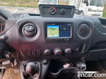Renault Korea (Samsung) Master 캠핑카/이동사무차 (12.2020)