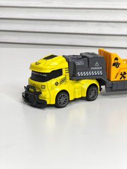 Машина Лесовоз для игры, инерционная (201850097)