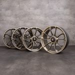 КОВАНЫЕ ДИСКИ в заводском стиле и параметрах для Porsche 911 991.2 OEM Порш