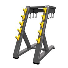 Стойка для штанг и аксессуаров