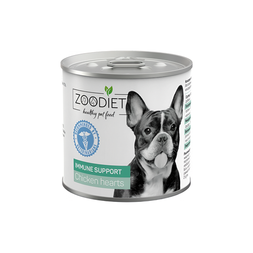 Zoodiet корм консервированный для собак Immune Support