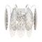 Настенный светильник Crystal Lux Trevi AP2 Chrome