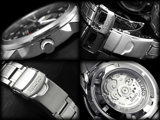 Мужские часы Seiko SSA205K1