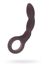 Анальный стимулятор Micro Nova (Цвет: черный)