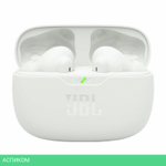 Наушники JBL Wave Beam 2 белый (JBLWBEAM2WHT)