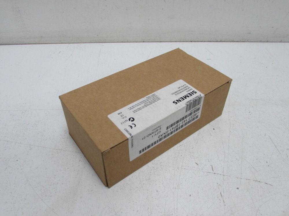 SIEMENS 6ES7 141-1BF41-0XA0