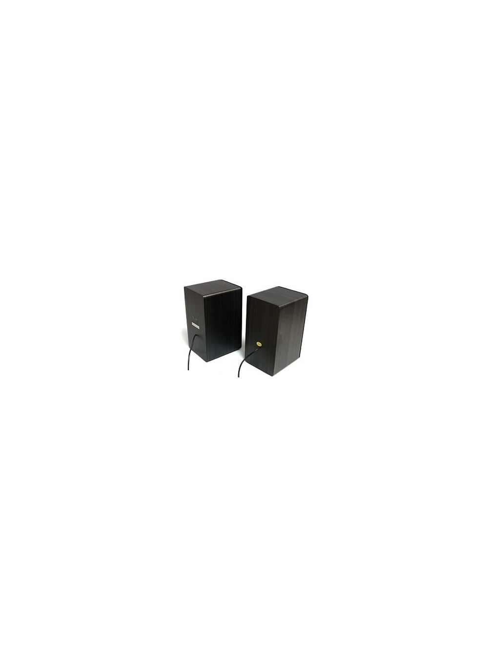 Dialog AST-20UP Black {2*3W RMS, активные}