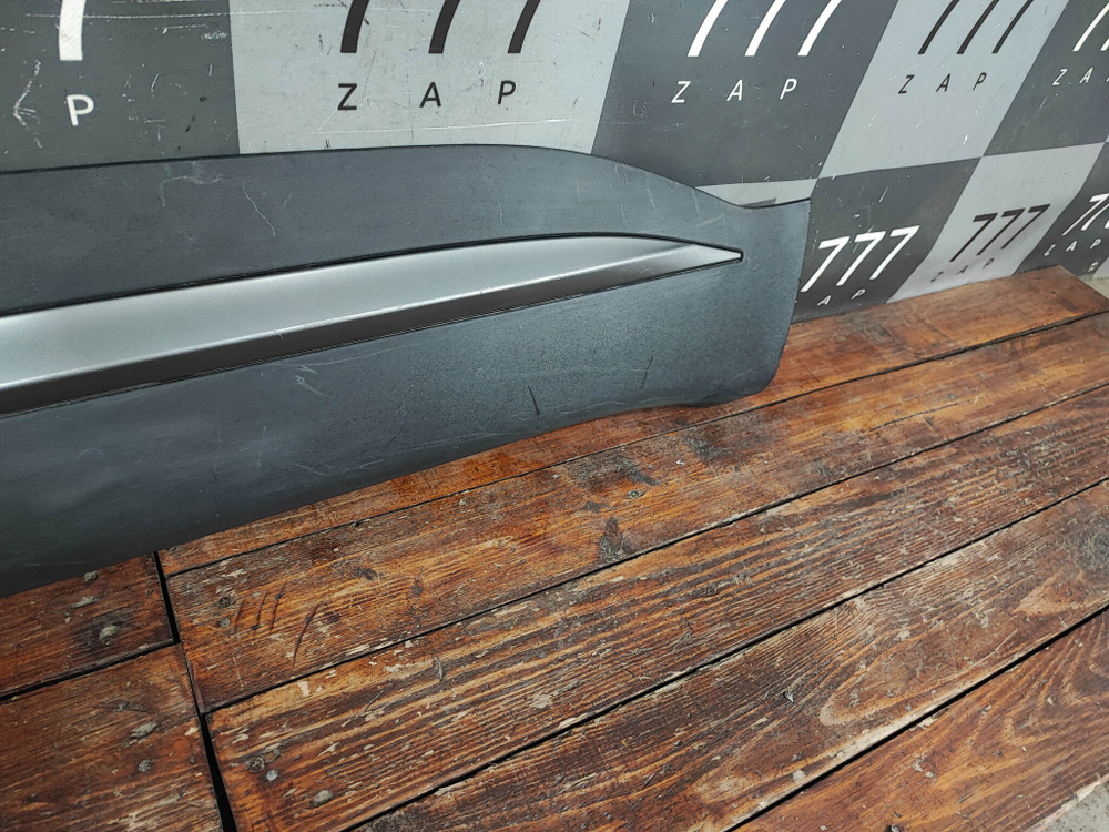 Накладка двери передней правой Chery Tiggo 7 Pro 20-24 Б/У Оригинал 609001831AA