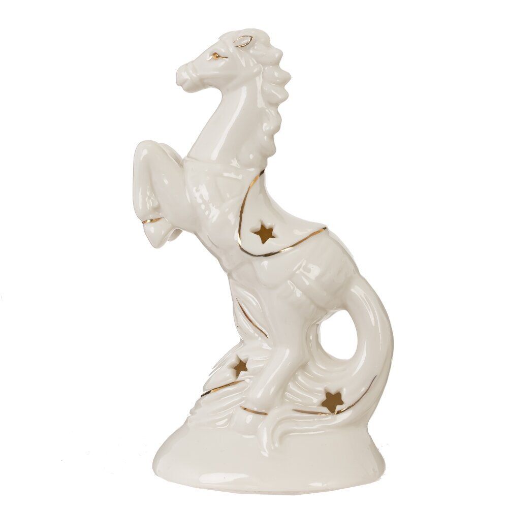 GAEM Фигурка декоративная "Лошадь" с подсветкой (2хLR44), L5 W8 H14 см