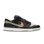 Кроссовки Nike Dunk Low Se "Black Multi-Camo"