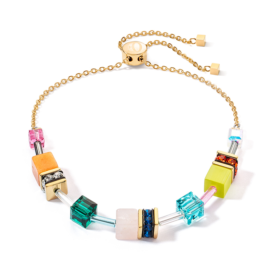 Браслет Coeur de Lion Multicolour Expressive 3035/30-1582