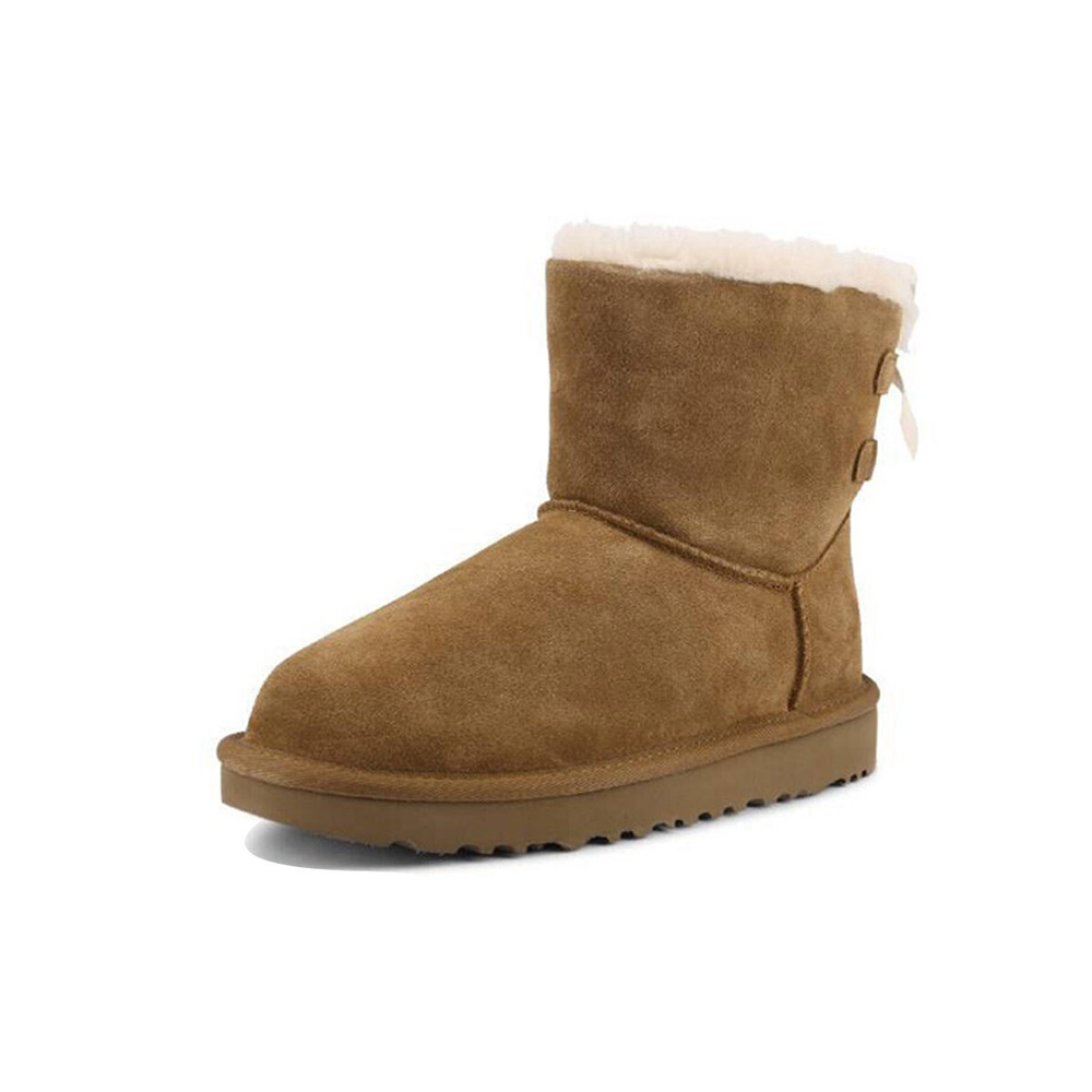 Сапоги UGG Mini Continuity Bow, 1110705-CHE