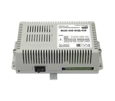 БУД-430M блок управления Vizit