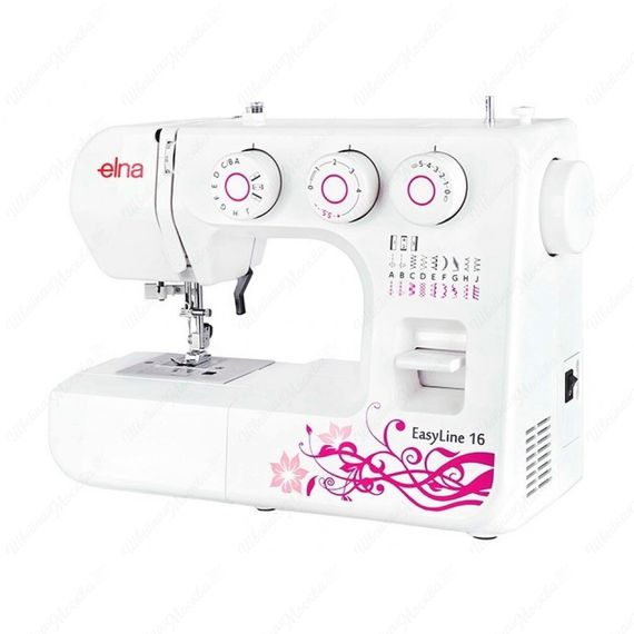 Швейная машина Elna EasyLine 16