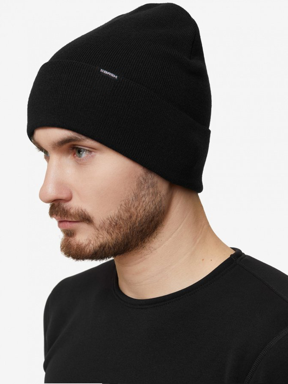 Шапка мужская WATCH CAP Баск