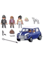 Набор Mini Cooper с фигурками Playmobil 70921
