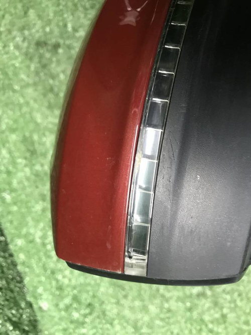 Зеркало правое VW Tiguan 2 (2016-н.в.) 15 конт.
