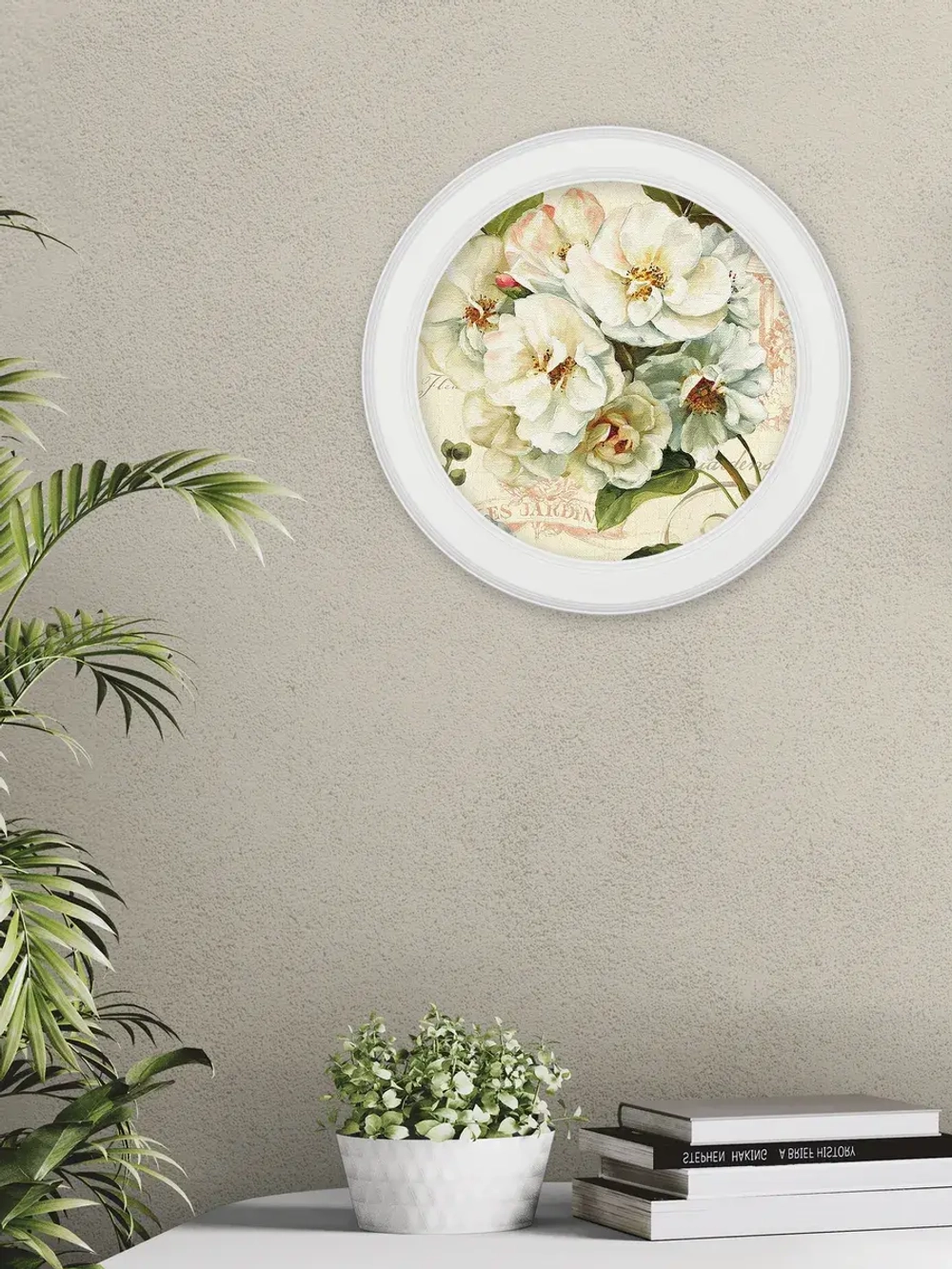 Картина на стену интерьерная на холсте 37 см