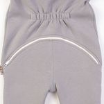 Комбинезон с клапаном "Голубка" утепленный