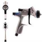 Краскораспылитель DV1 GRAVITY GUN ONLY KIT (гибридная голова)