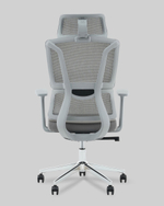 Кресло офисное TopChairs Forward серый